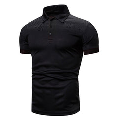 2023 New Fashion Men's Polo Shirt