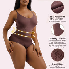 Large Size New Hip Lift Seamless Shapewear