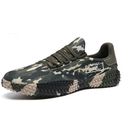 Men's Plus Size Mesh Casual Shoes