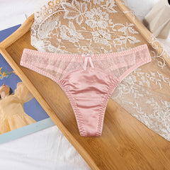 Lace Transparent Sexy Thong