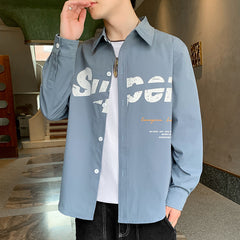 2023 New Long Sleeve Shirts