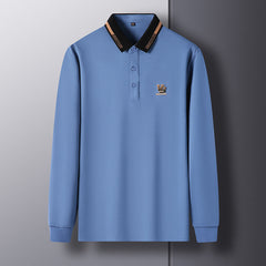 2023 New Slim Fit Breathable POLO Shirt