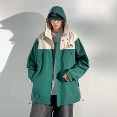 Men's Vintage Loose Casual Jacket