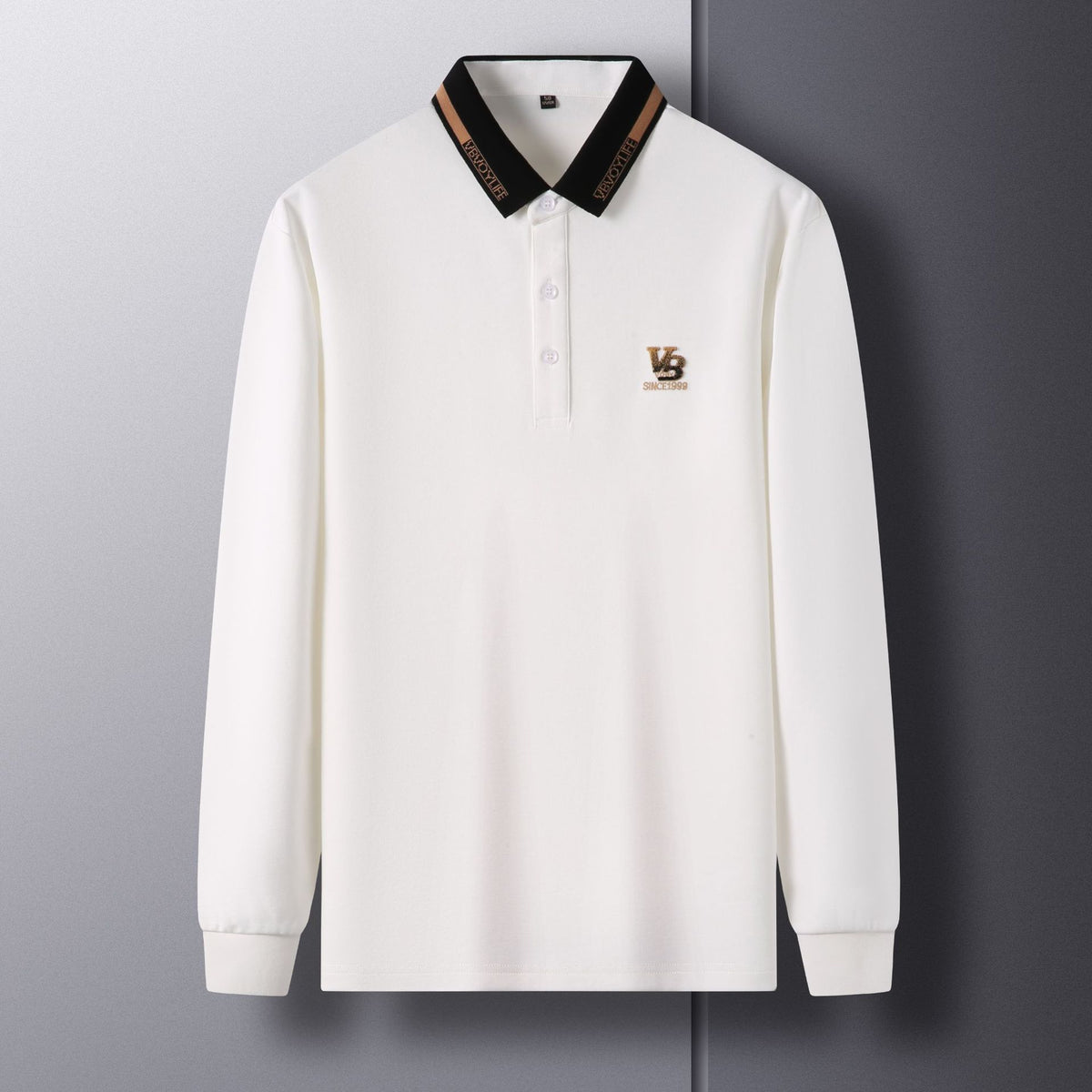 2023 New Slim Fit Breathable POLO Shirt