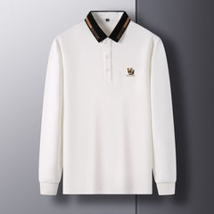 2023 New Slim Fit Breathable POLO Shirt