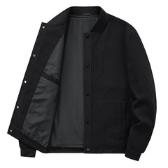 New Waffle Casual Men's Windproof Comfort Jacket
