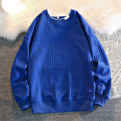 2023 Spring Ins Jacquard Sweater