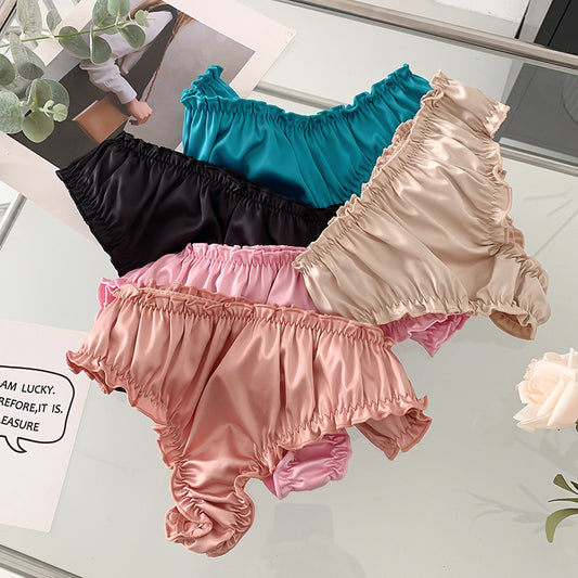 New Sexy Lace Soft Thong