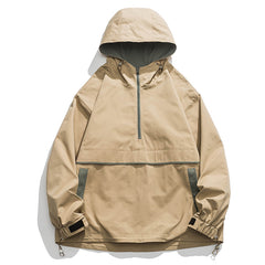 Men's Hooded Outdoor Sports Jacket