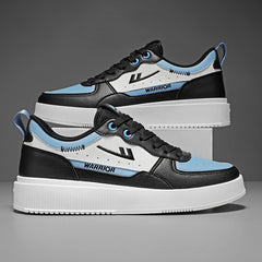 Men's New Winter White Shoes