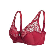 Ultra Thin Push Up Sexy Lace Bra