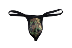 Men's Milk Silk Thong
