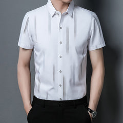 Men's Cool Casual Non-Iron Shirt