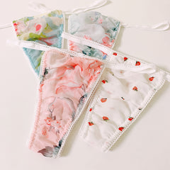 Men's Romantic Sexy Thong