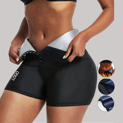 High Waist Breasted Tummy Yoga Pants