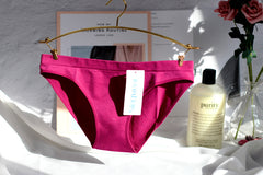 Men's Low Waist Sexy Quick Dry Briefs