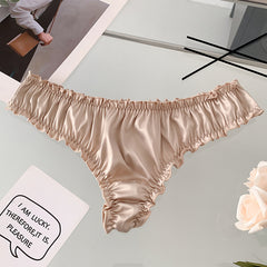 New Sexy Lace Soft Thong