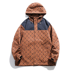 Men's Vintage Loose Casual Jacket