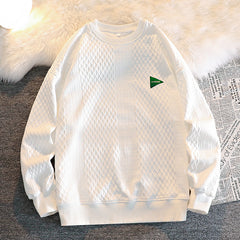 2023 Spring Ins Jacquard Sweater