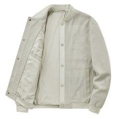 New Waffle Casual Men's Windproof Comfort Jacket