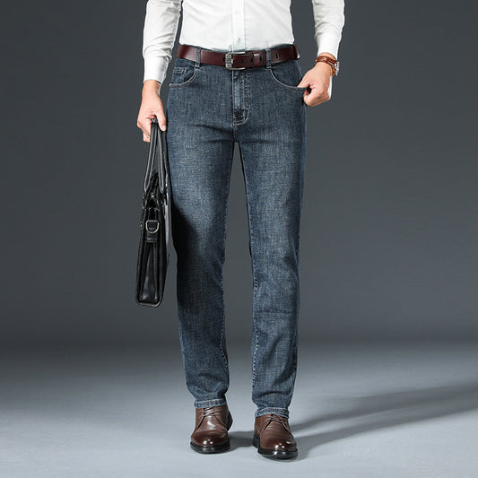 Stretch Relaxed Relaxed Jeans