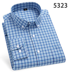 Fashion Business Casual Cotton Shirt
