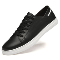Men's Casual Soft Sole White Shoes