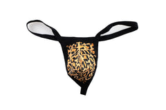 Men's Milk Silk Thong