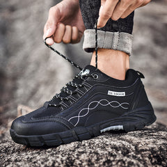 Men's Outdoor Mountaineering Casual Sports Travel Shoes
