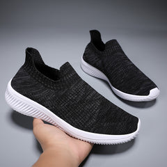 Men's New Mesh Large Size Casual Shoes