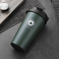 Stainless Steel Vacuum Portable Car Insulation Cup