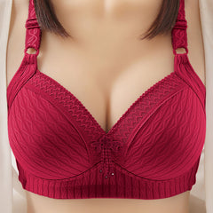 Simple and Comfortable Wireless Bra