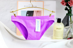 Men's Low Waist Sexy Quick Dry Briefs