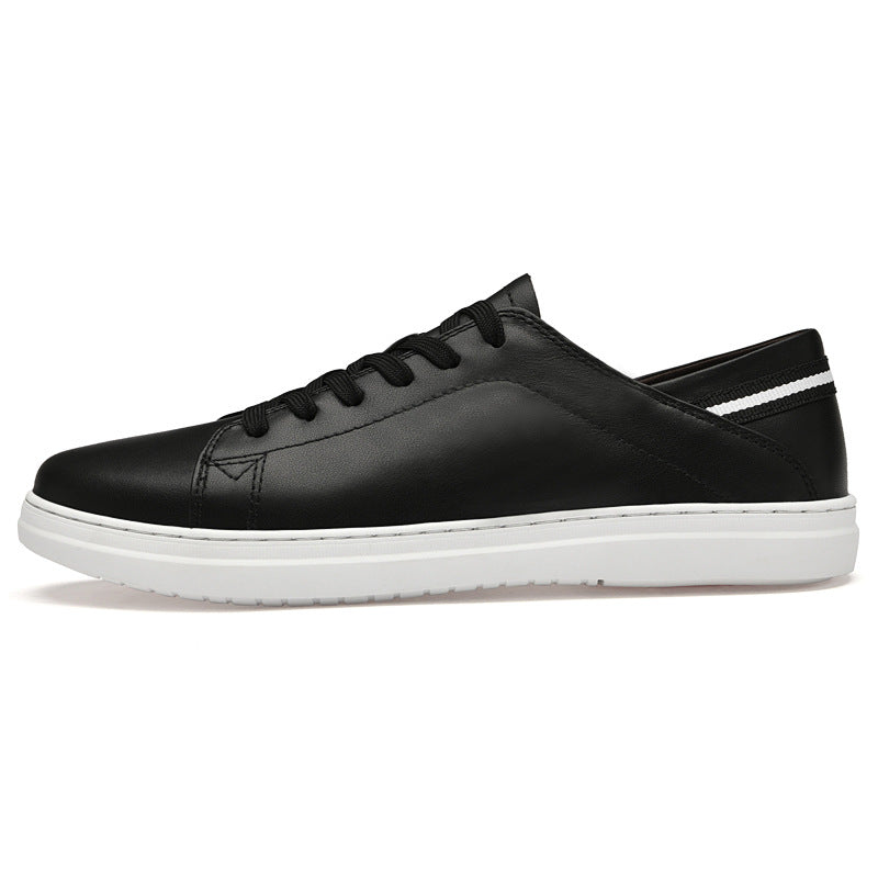 Men's Casual Soft Sole White Shoes