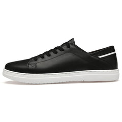 Men's Casual Soft Sole White Shoes