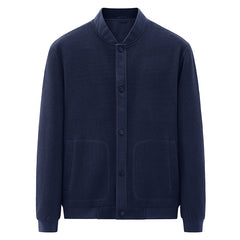 New Waffle Casual Men's Windproof Comfort Jacket