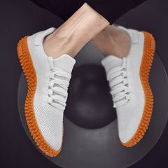 Men's Plus Size Mesh Casual Shoes