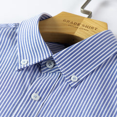 Men's Pure Cotton Non-iron Business Striped Shirt