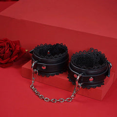 Erotic Bondage Training Slave Girl Suit