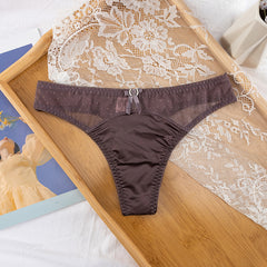 Lace Transparent Sexy Thong