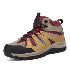 New Outdoor High-top Off-road Hiking Shoes