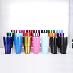 Outdoor Sports Stainless Steel Vacuum Flask