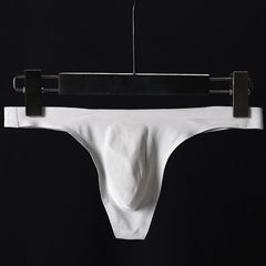 Men's Ice Silk Ultra Thin Thong