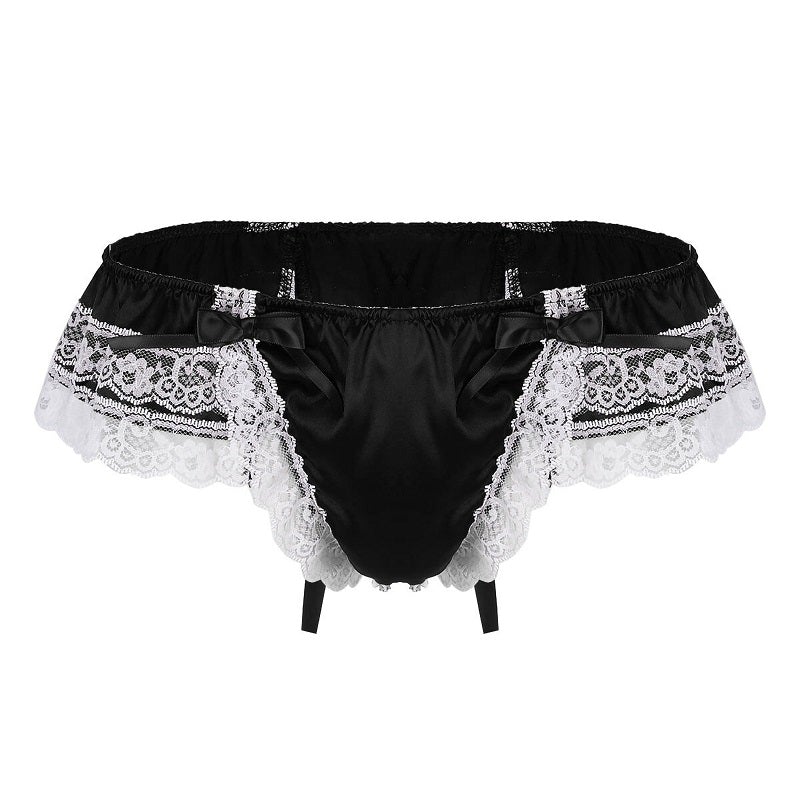 Low Waist Sexy Lace Gay Panties