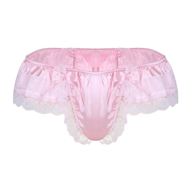 Low Waist Sexy Lace Gay Panties