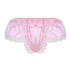 Low Waist Sexy Lace Gay Panties