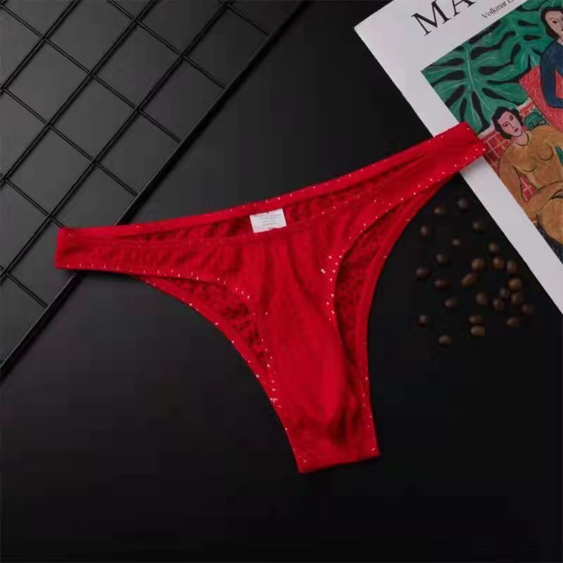 Ultra Thin Low Waist Breathable Panties