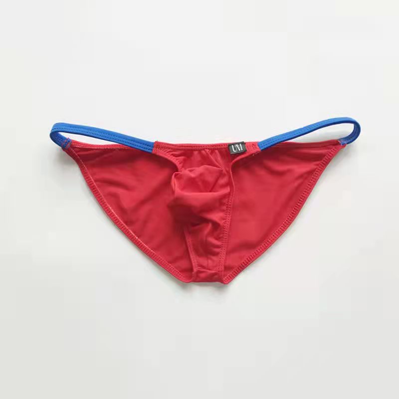 Low waist sexy men's underwear