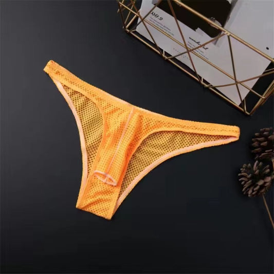 Low Rise Mesh Breathable Panties