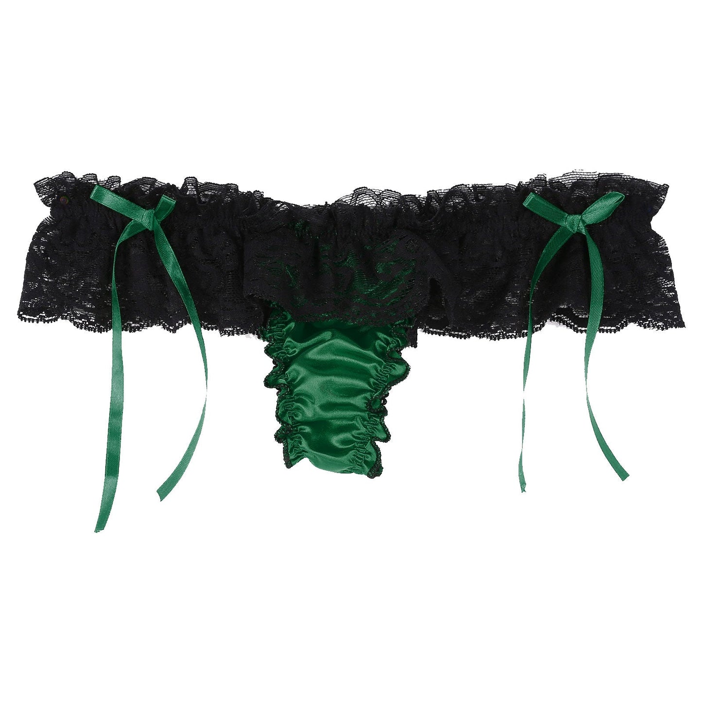 Sexy Men Cute Lace Thong -  Fashion Men's Panties